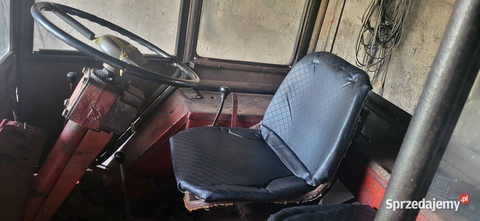 Ciągnik rolniczy Wladimirec T25 Grójec Wielki