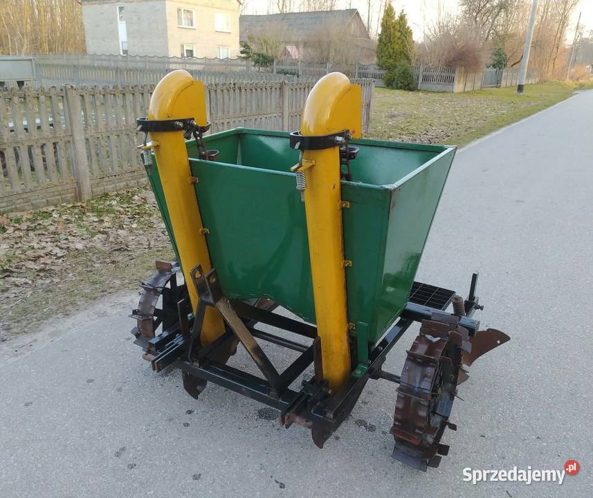 Sadzarka do ziemniaków Oryginał NOWA mało Dąbrowa Tarnowska