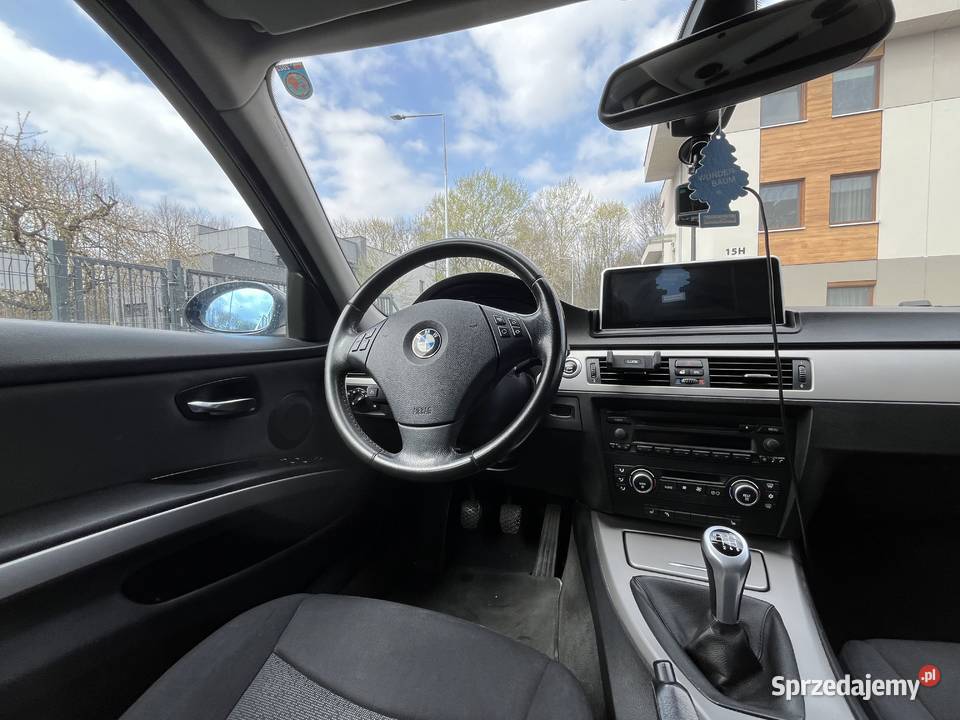 BMW i318 e90 benzyna Kraków