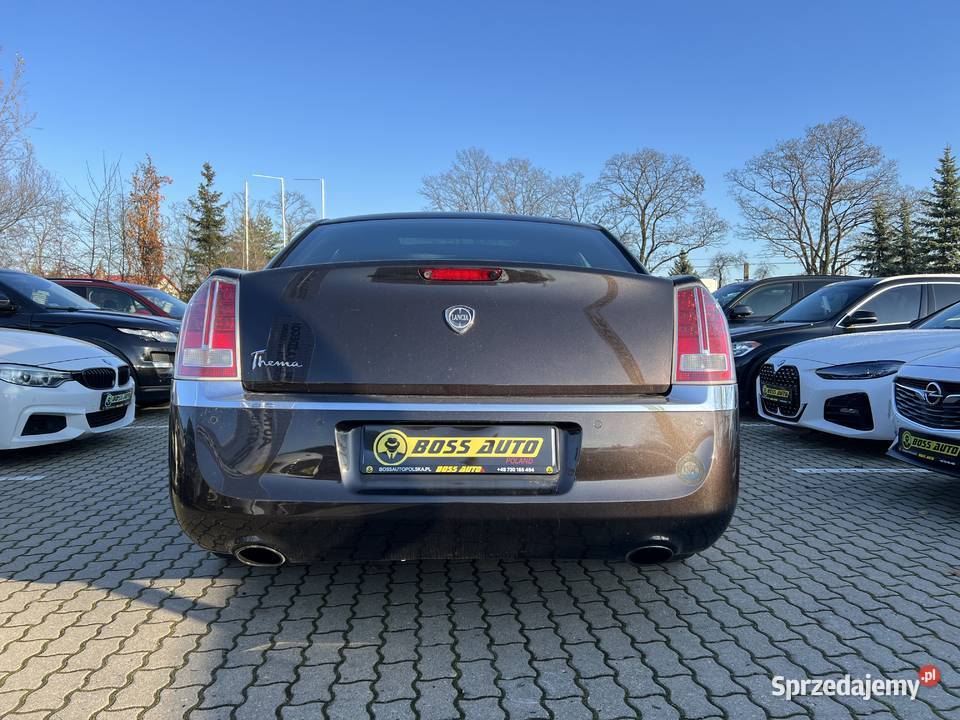 Lancia Thema 2011 Warszawa