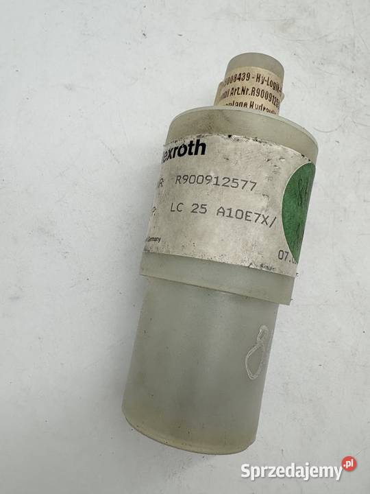 Rexroth R900912577 LC 25 A10E7X Cartridge valve Pozostałe Warszawa