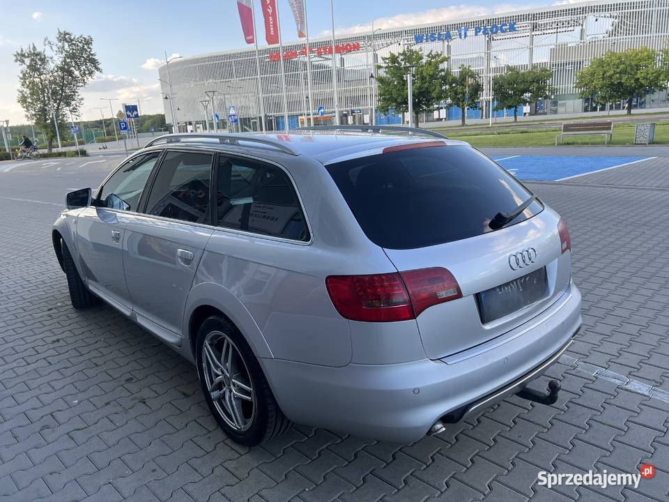 AUDI A6ALLROAD 30 TDI QUATRO