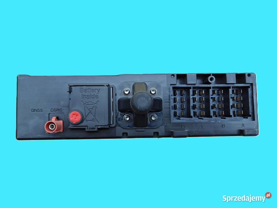 Tachograf VOLVO 23407884 23407885 ciężarowe Zawichost sprzedam