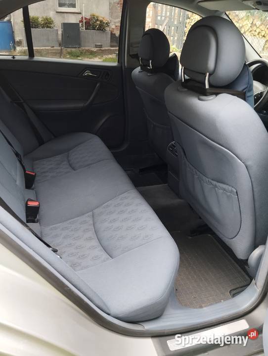 MERCEDES W203 22cdi 143 automat klimatyzacja Inowrocław