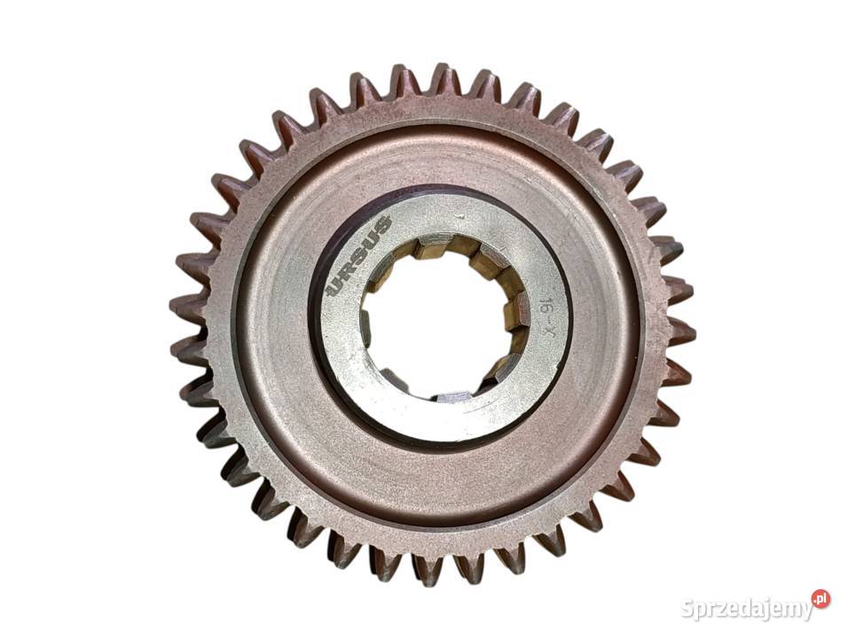 Koło zębate przesuwne 3 biegu i reduktora C330 podkarpackie Tyczyn