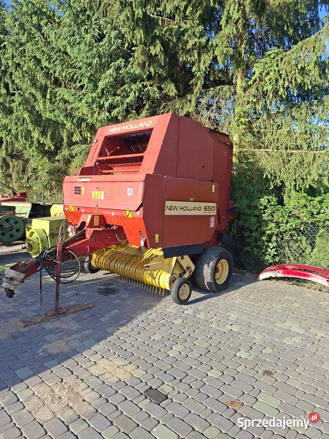 Prasa Holand SIATKA Sznurek 95r oryginał nowe lubelskie Parczew