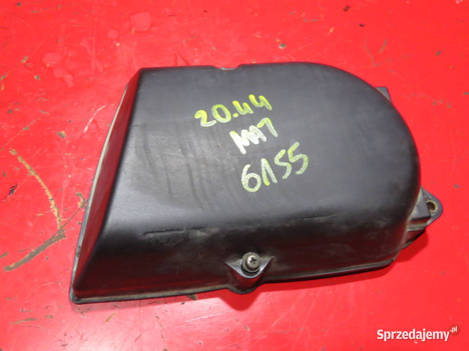 YAMAHA MAJESTY 250 03 filtr powietrza pokrywa Warszawa