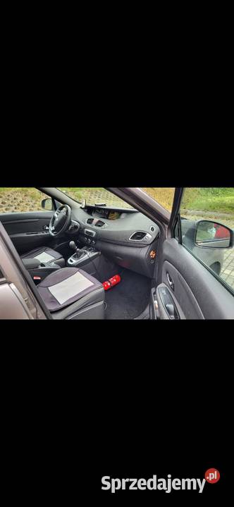Sprzedam Renault Grand Scenic