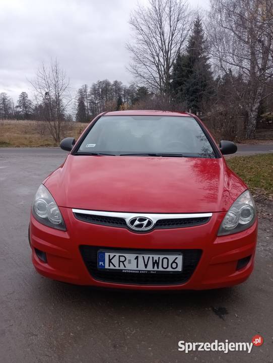 hyundai i 30 Dzigorzew
