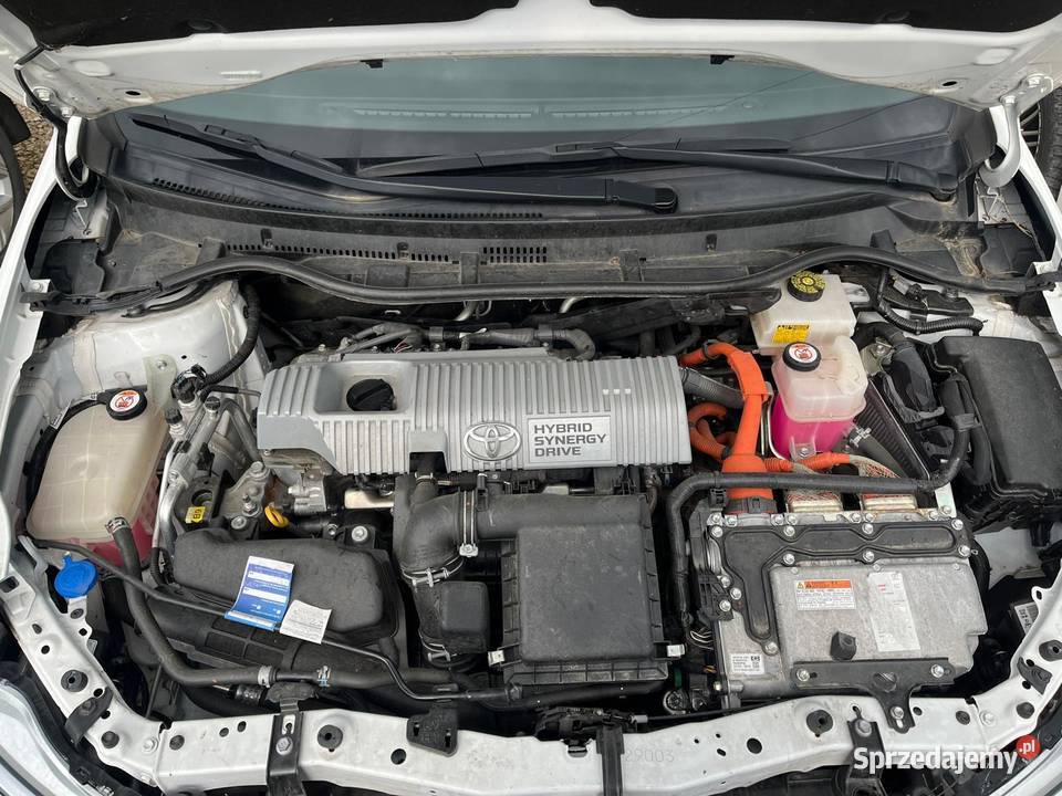 TOYOTA Auris II 18 136 Design EY474 49107km Wrocław