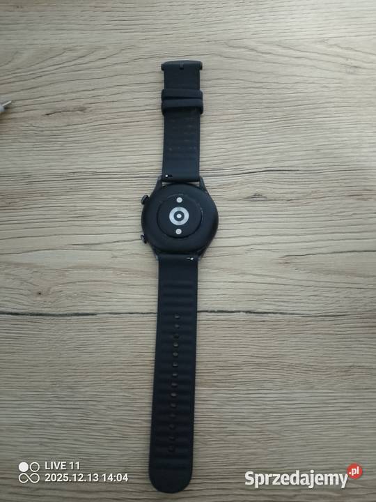 Sprzedam zegarek smartwatch Amazfit gtr3 Pro Suwałki