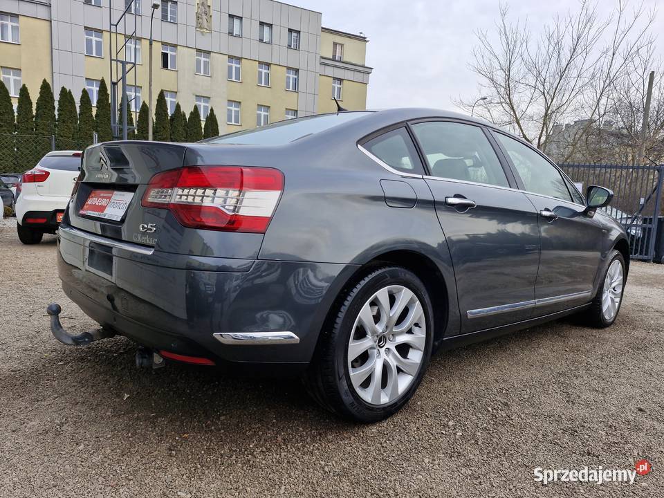 20 HDI 140 full gwarancja lakier fabrycznyserw Kraków