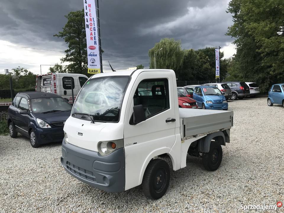 Ligier Aixam Microcar duży wybór Łask automatyczna