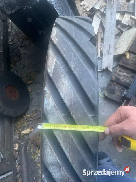 Lexion terra track koło napędu gąsienicy Jastrzębniki