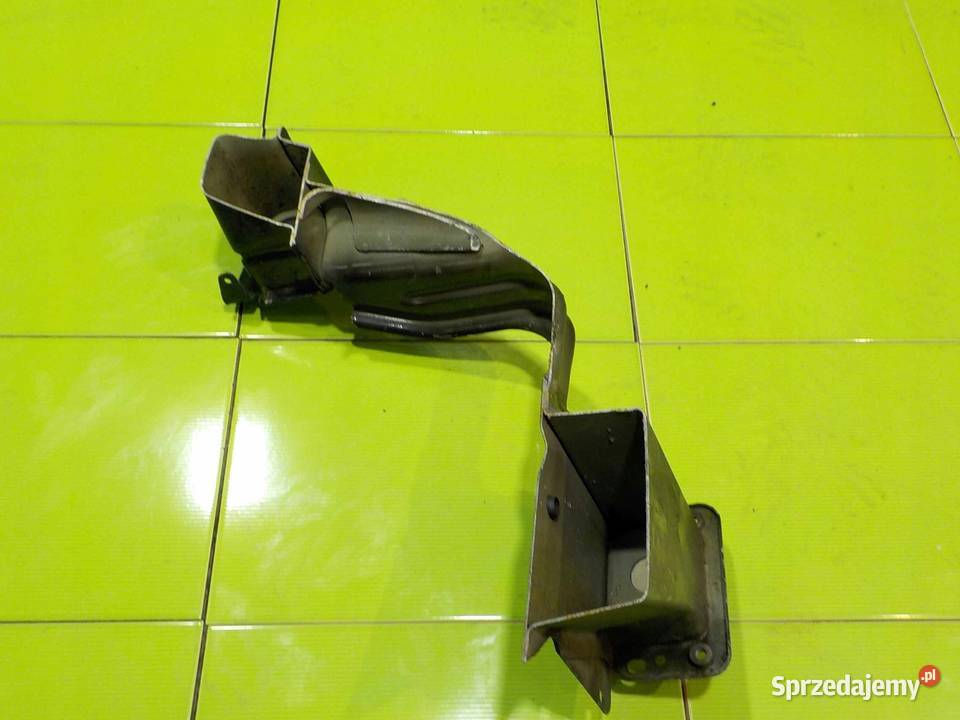 SMART FORTWO II 451 08r podluznica lewa przod Pozostałe Suków