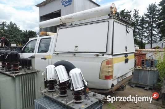FORD RANGER 2010 2499 ccm 143 2499cm3 Ranger Warszawa sprzedam