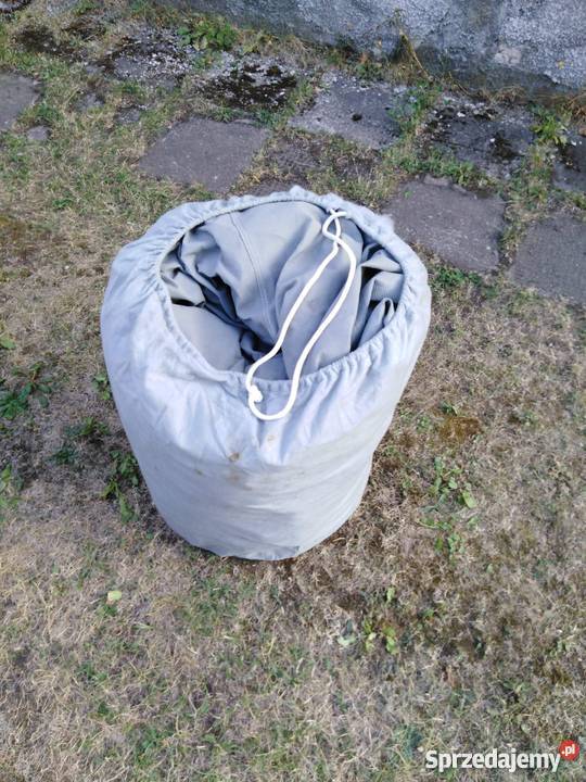 Pokrowiec na przyczepę XXL Zawiercie