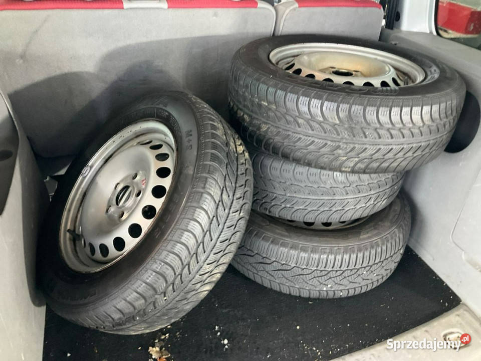 Volkswagen Caddy 4Motion Klimatyzacja Podgrz