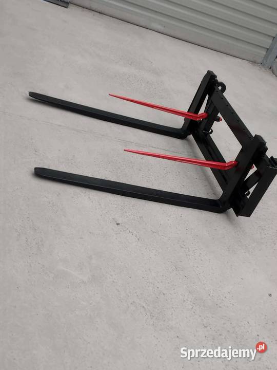 Widły paleciak do ładowacza czołowego