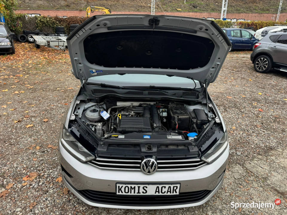 Volkswagen Golf Sportsvan