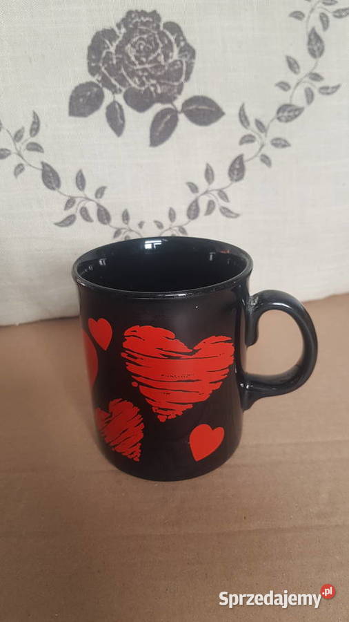 kubek z uszkiem Dargikowo