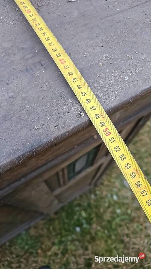 Stara szafa bielixźniarka komoda Lubliniec