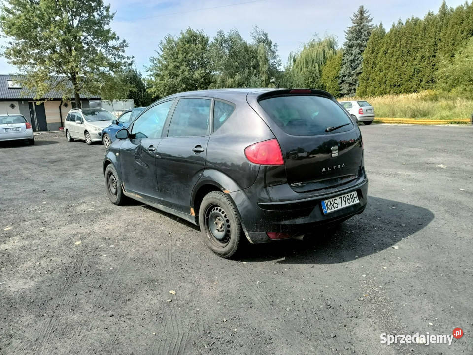 Seat Altea Seat Altea 20TDI 140 05r I 2004 Tarnów sprzedam