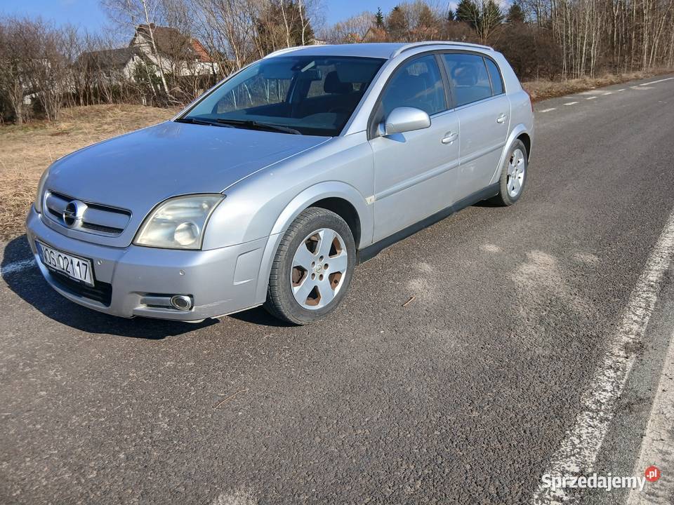 Opel Signum 22 benzyna warmińsko-mazurskie Ostróda sprzedam