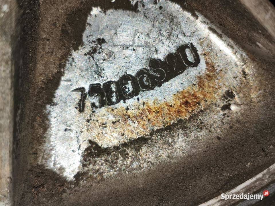 Koło R19 Dniepr MT K650 stalowe Leszno