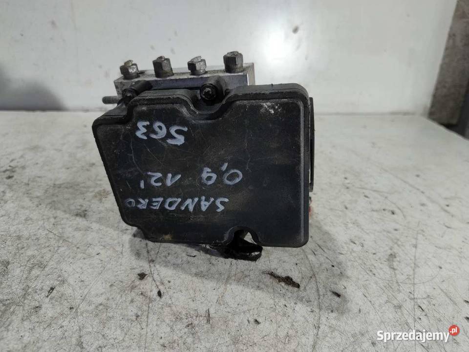 POMPA HAMULCOWA ABS DACIA SANDERO 09 476608428R wielkopolskie