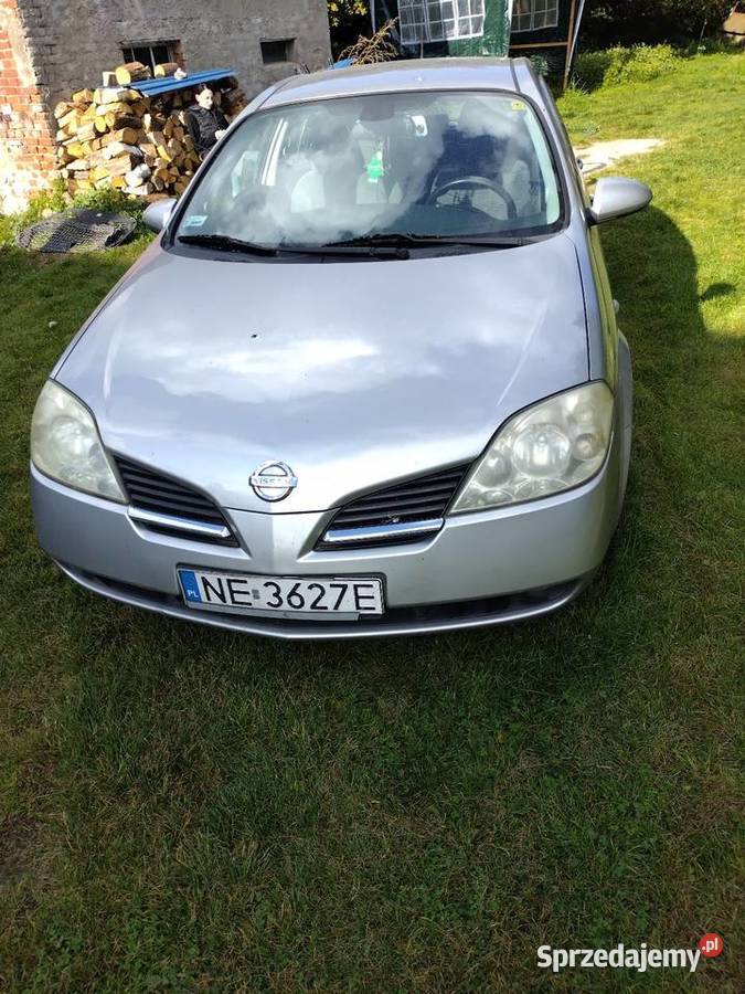 Nissan Primera
