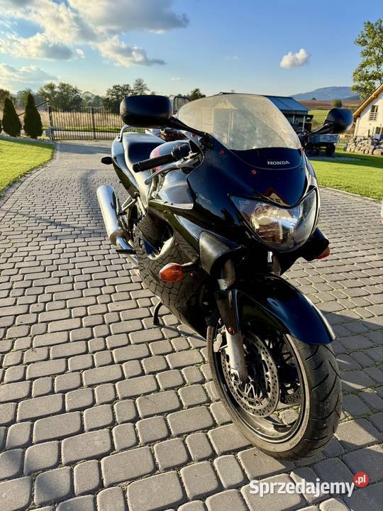 Honda CBR 600F f4 Wolibórz