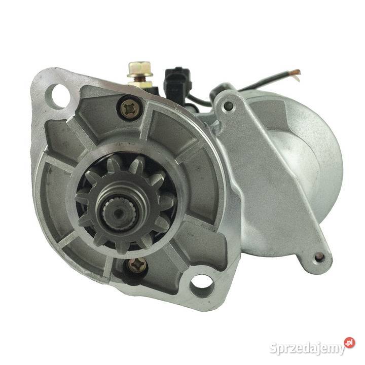 Rozrusznik 11T 12V Kubota L4508 Tajęcina