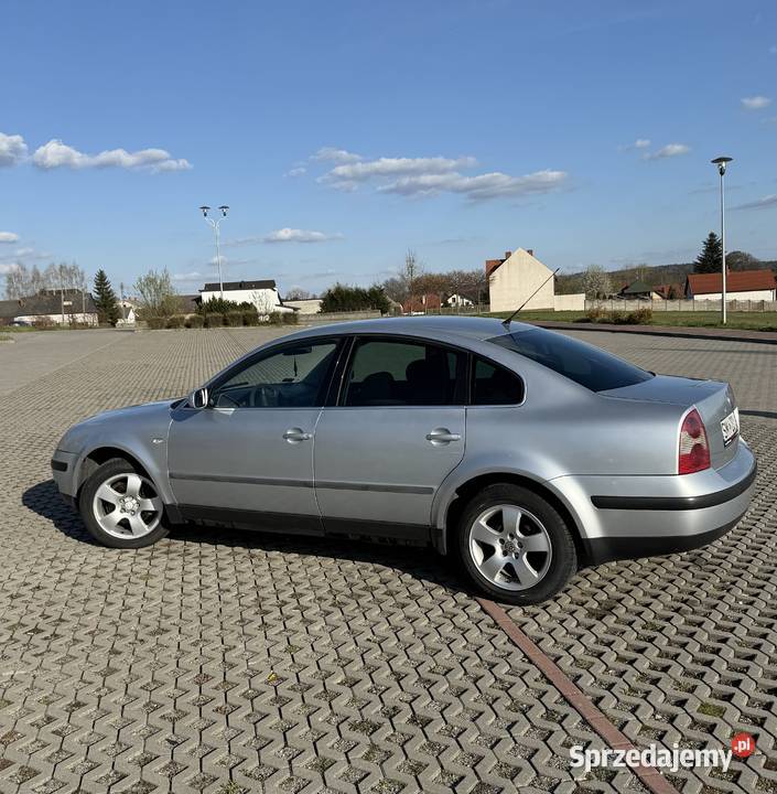 Passat B5 Kielce