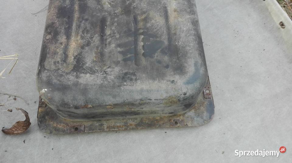 Zbiornik paliwa zuk nysa 522 towos tarpan honker mazowieckie Suskowola
