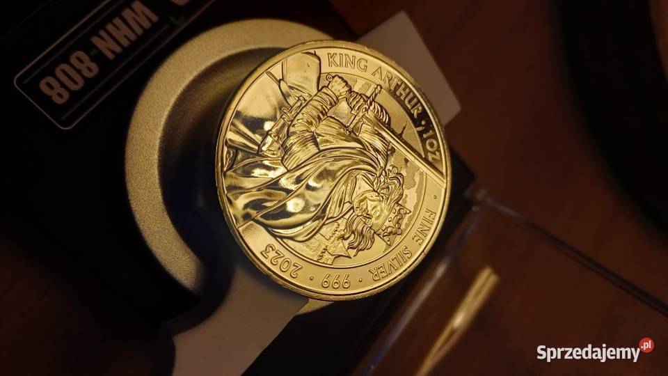 Myths and Legends Mity i Legendy 1 oz uncja Ag Bielsko-Biała