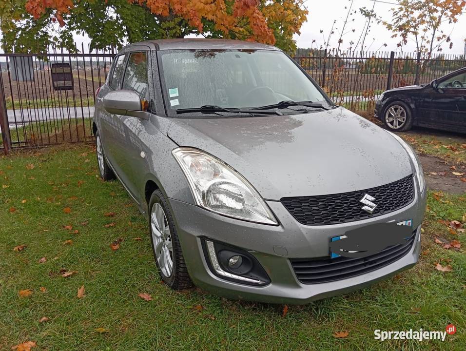Suzuki Swift Ostrów Wielkopolski