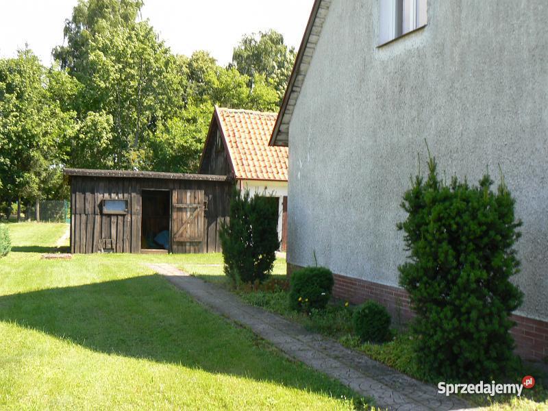 dom w Wiatrowcu Wiatrowiec