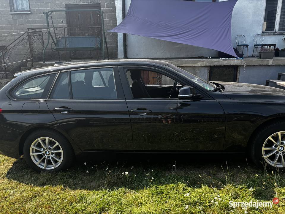 BMW Seria 3 F31 2014 20D 184 Automat XDrive śląskie Częstochowa sprzedam