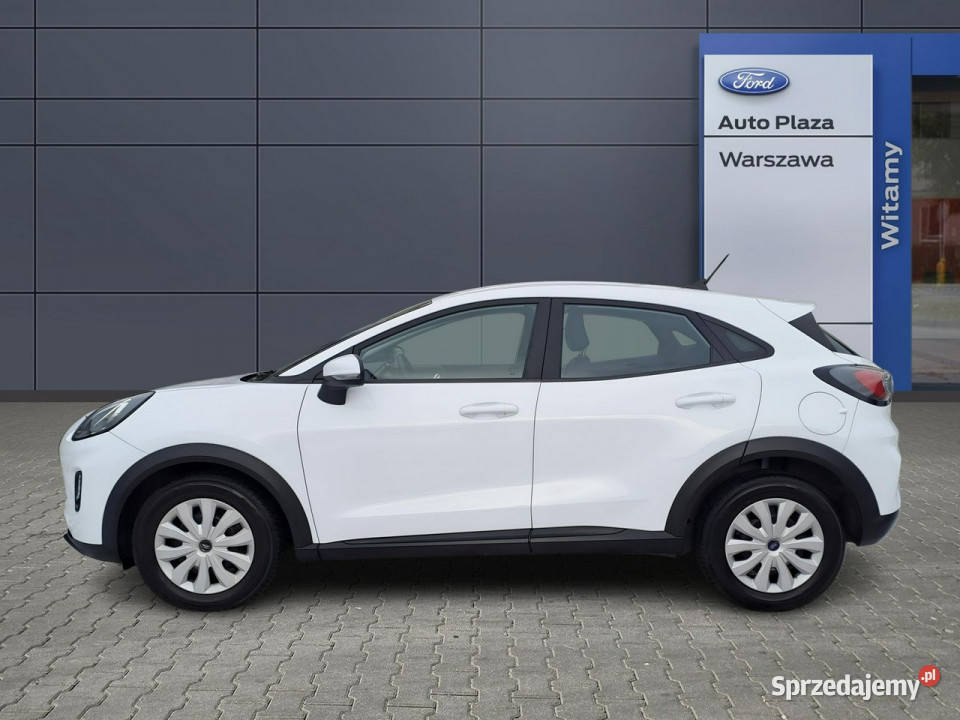 Ford Puma 10EcoBoost 100 Trend gwarancja J58366 nieuszkodzony Puma
