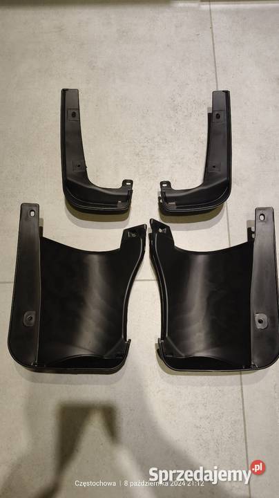 Chlapacze Honda Accord VIII komplet 4 sztuki Częstochowa