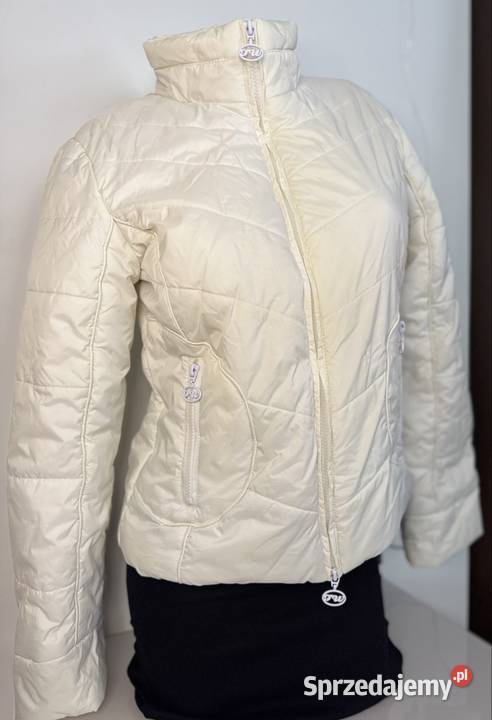 Kurtka pikowana Tally Weijl mazowieckie Pruszków