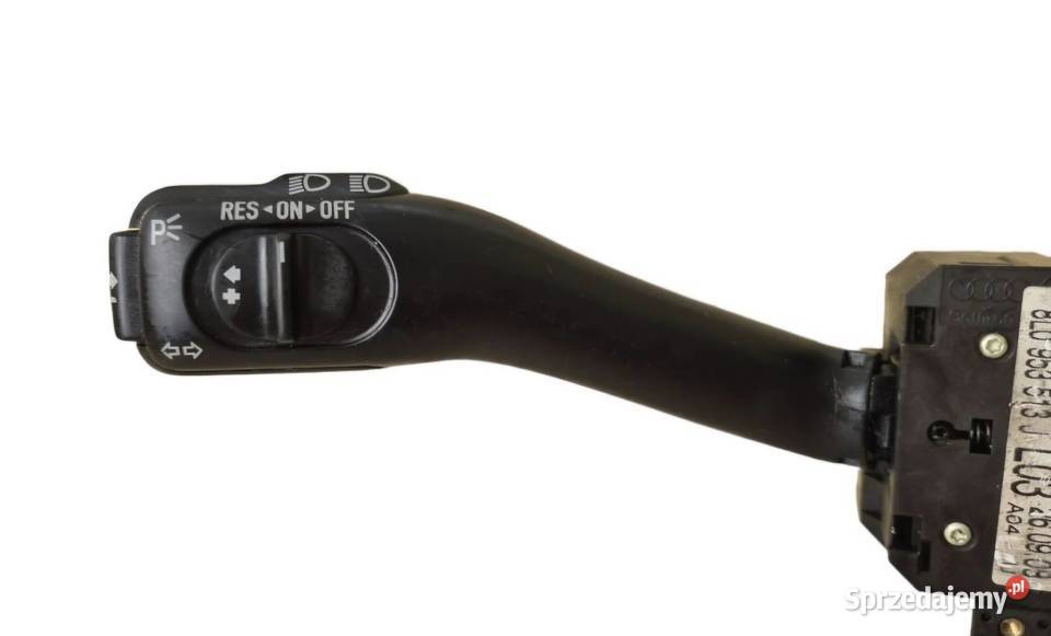 PRZEŁĄCZNIK ZESPOLONY BORA TOLEDO II A6 C5 Panele sterowania, przełączniki Działoszyce