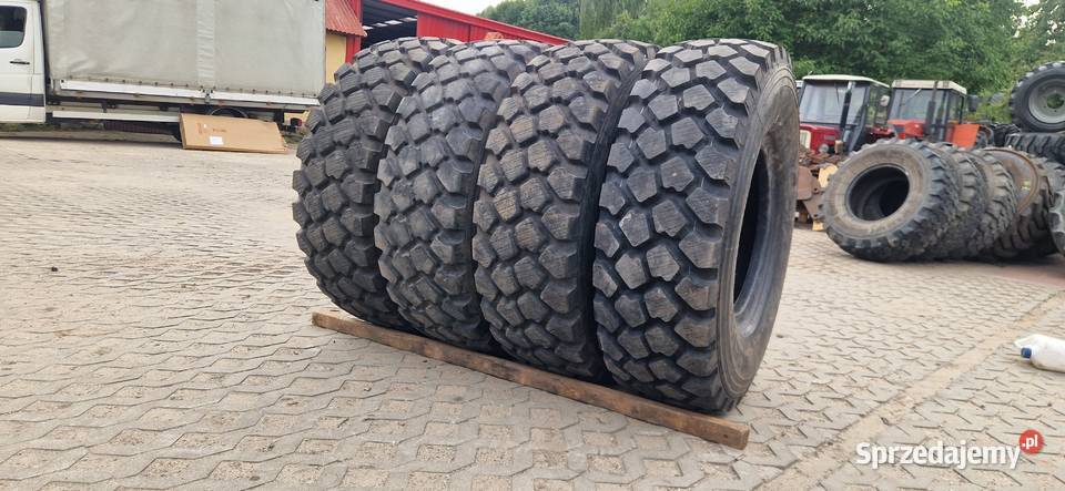 36585r20 3658520 Michelin 2015r 80 bez napraw Nowe Miasto Lubawskie