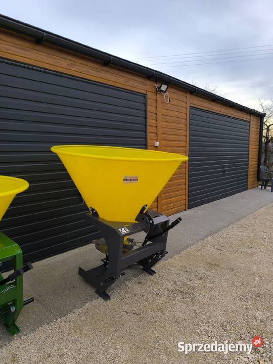 Rozsiewacz do nawozu Demarol 200500l Polski