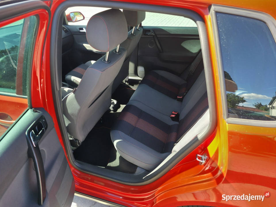 Volkswagen Polo 16 Benzyna Serwisowany Gwarancja Piekoszów