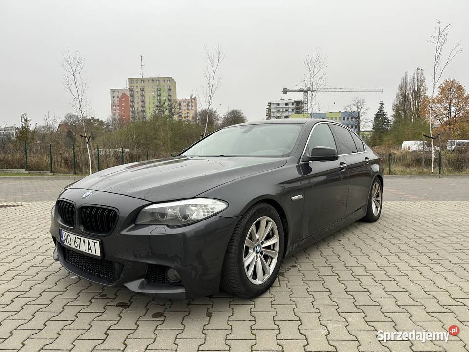 BMW F10 Olsztyn