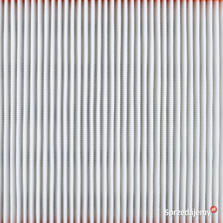 Filtr do Odkurzacza Zmywalny Wylotowy 257 małopolskie Ludźmierz sprzedam