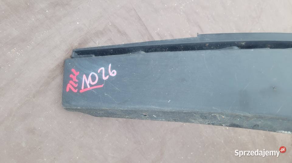 RENAULT LAGUNA III 3 KOMBI SPOILER DOKŁADKA Pozostałe śląskie Ruda Śląska