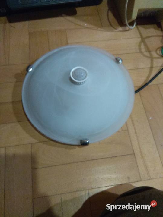 Lampa z czujnikiem Kraków